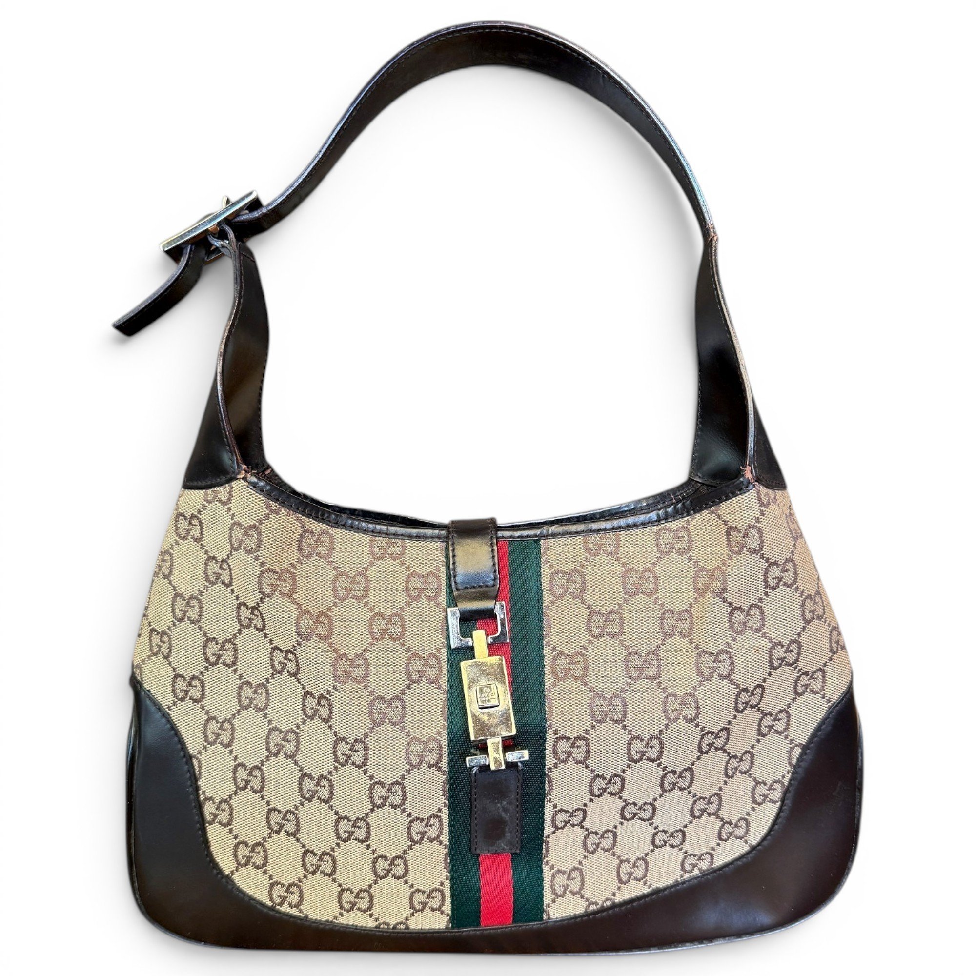 Jackie Vintage cloth handbag