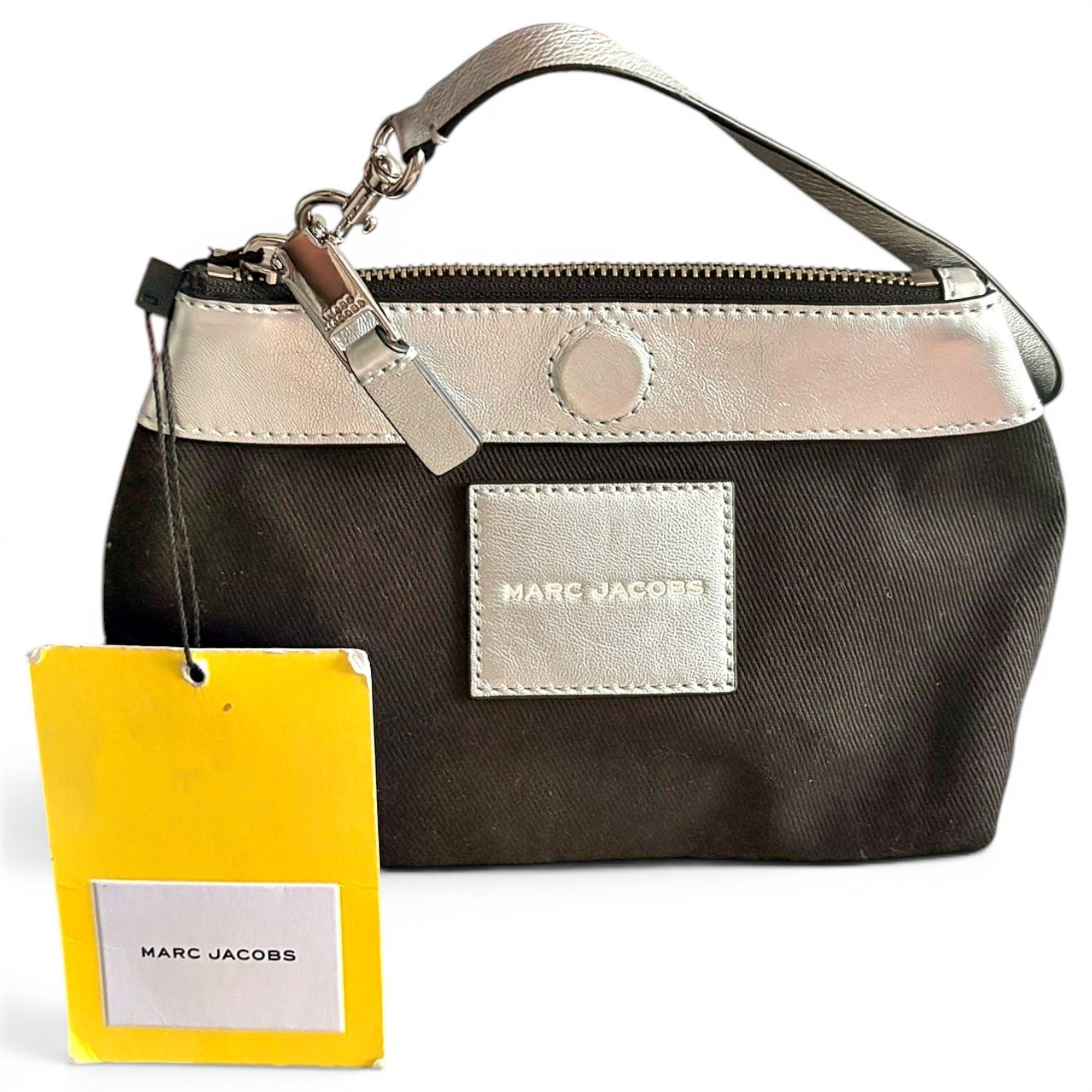 Leather mini bag