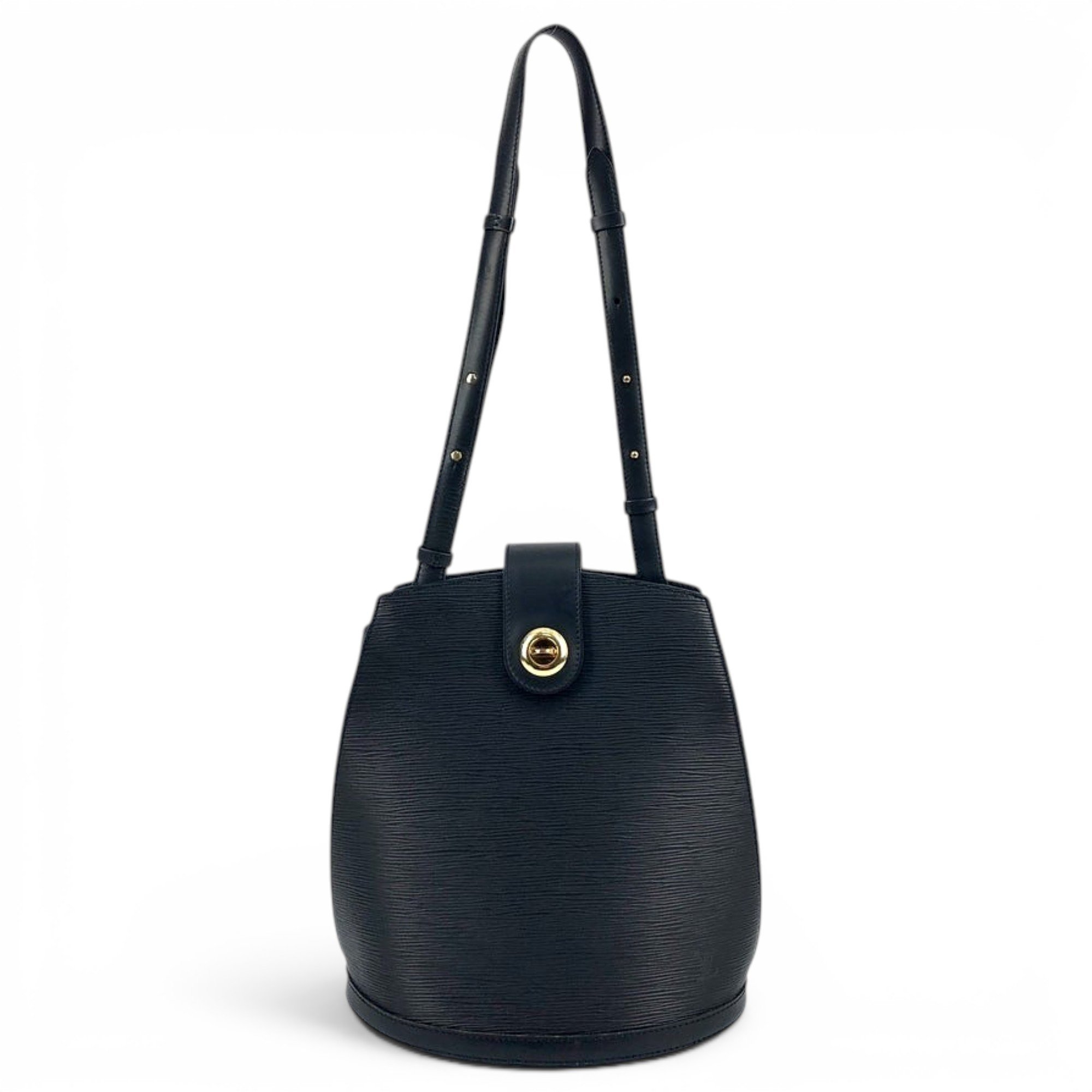 Cluny leather handbag