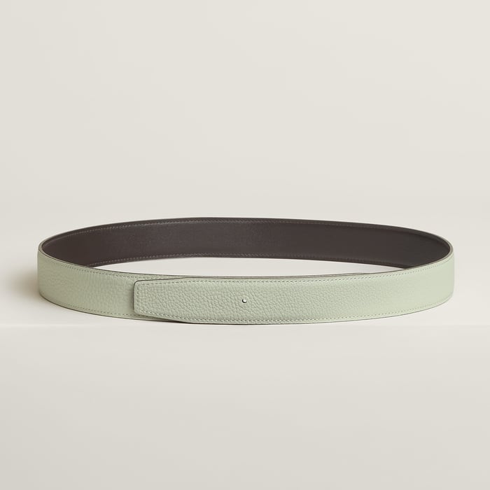 Reversible Leather Strap 32 MM