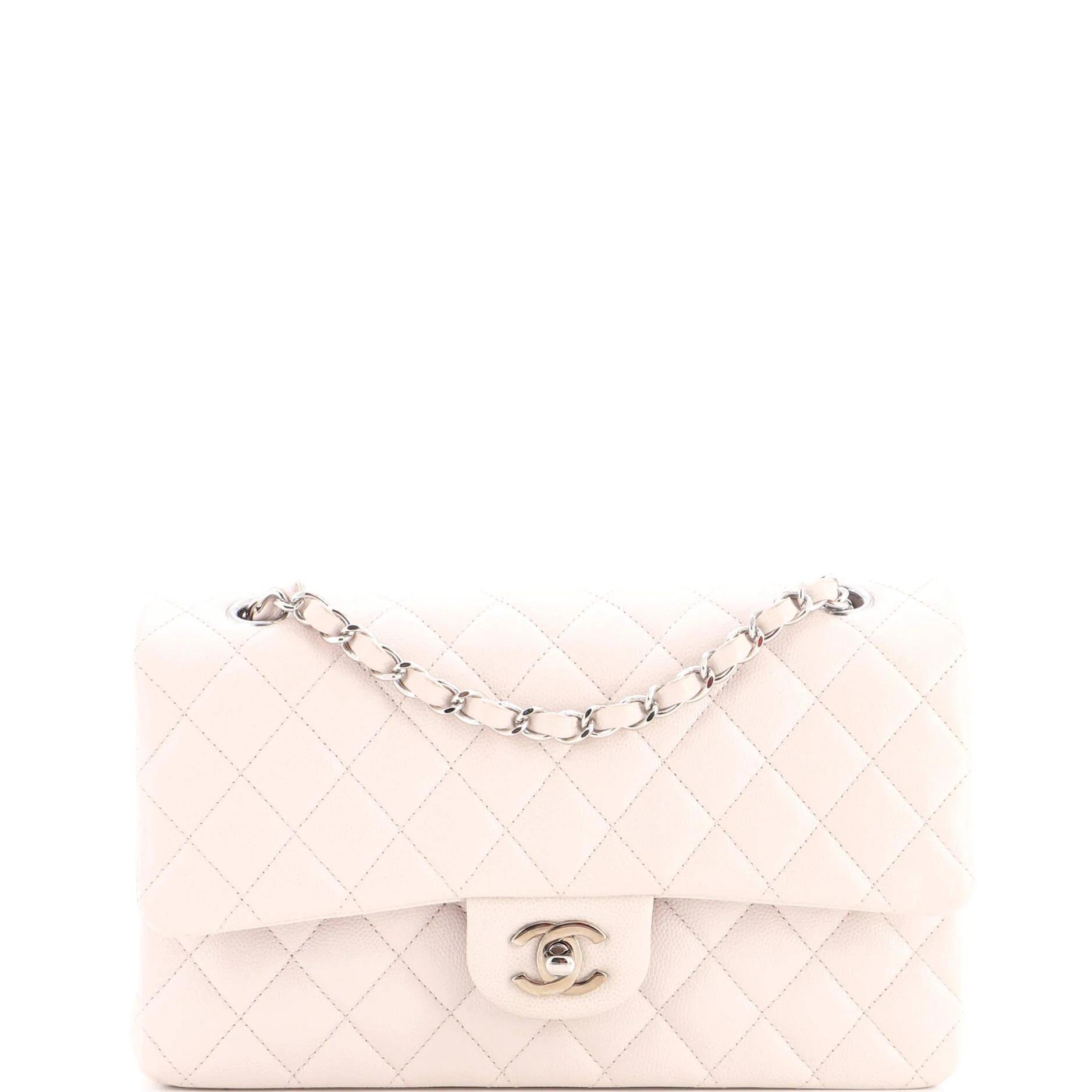 Timeless/Classique leather handbag