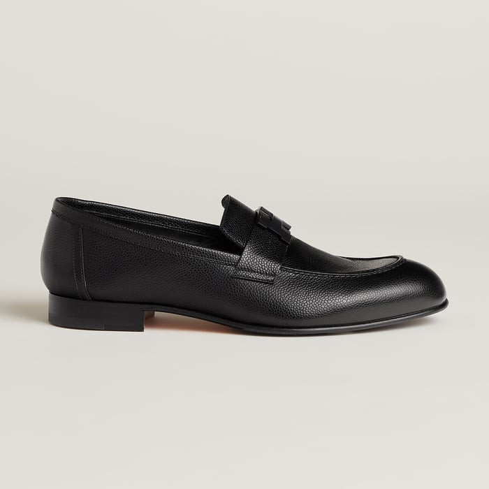 Noir Mocassim Paris