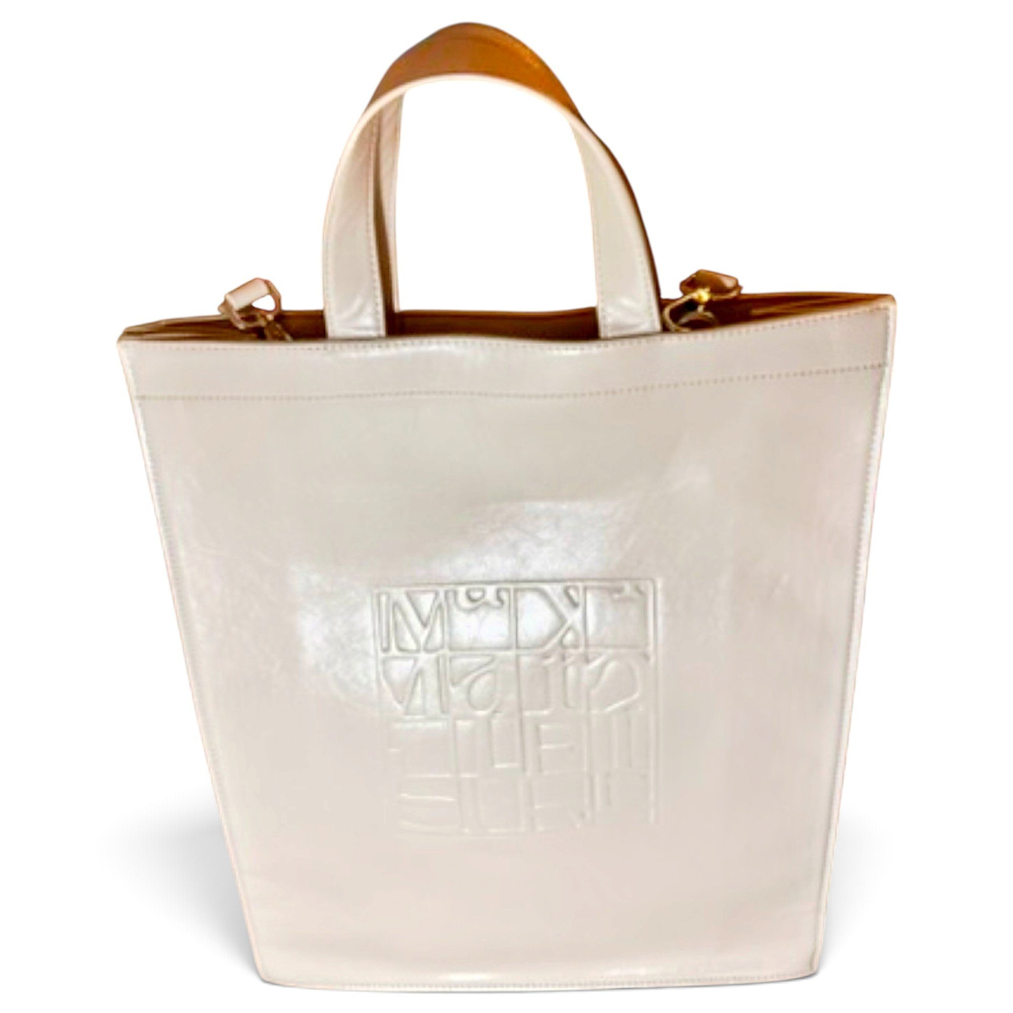 Max Mara Leather tote