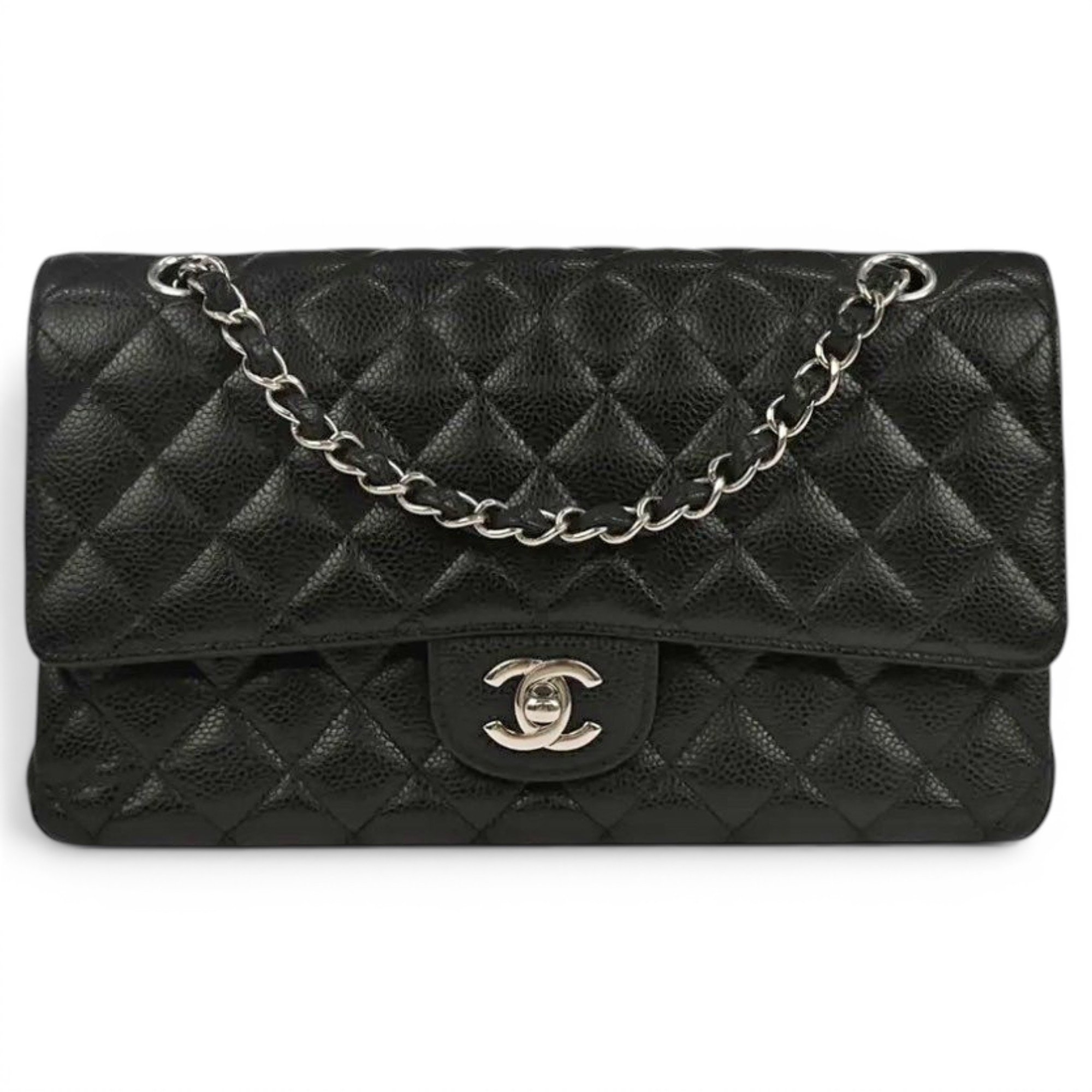 Timeless/Classique leather crossbody bag