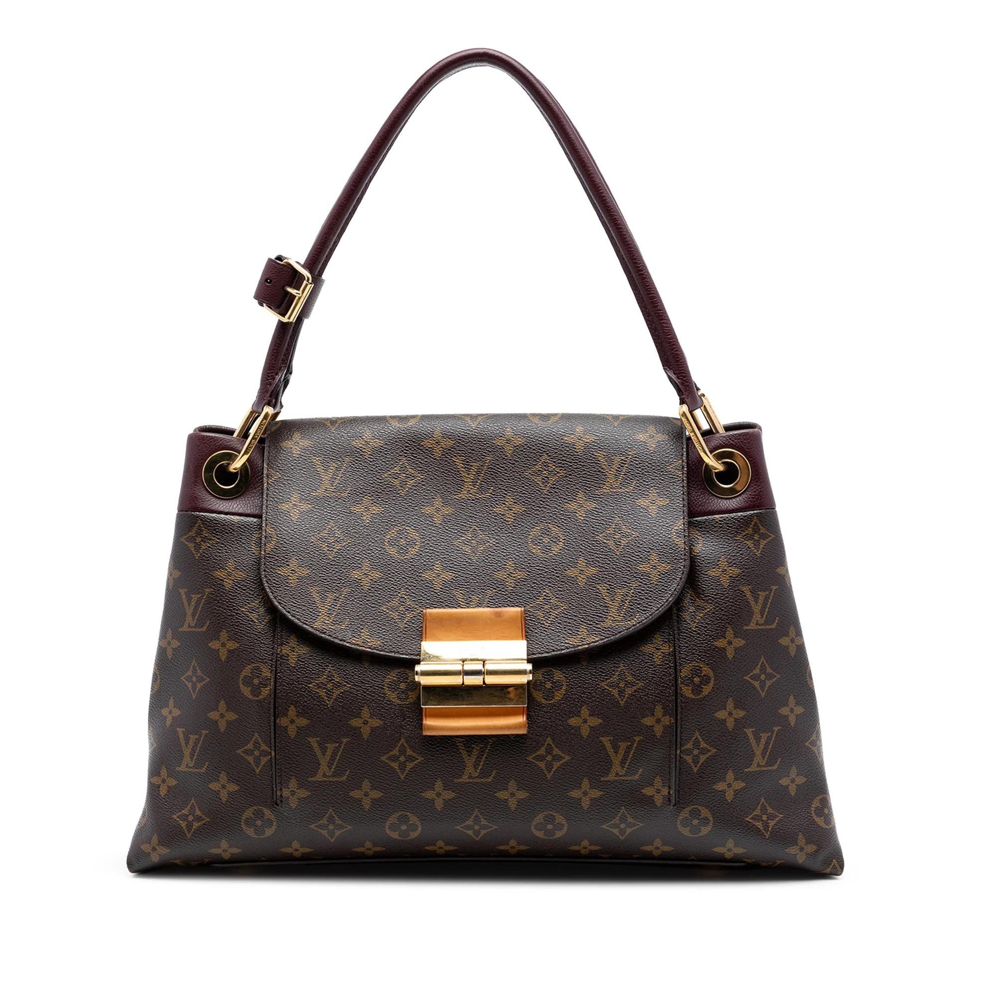 Olympe cloth handbag