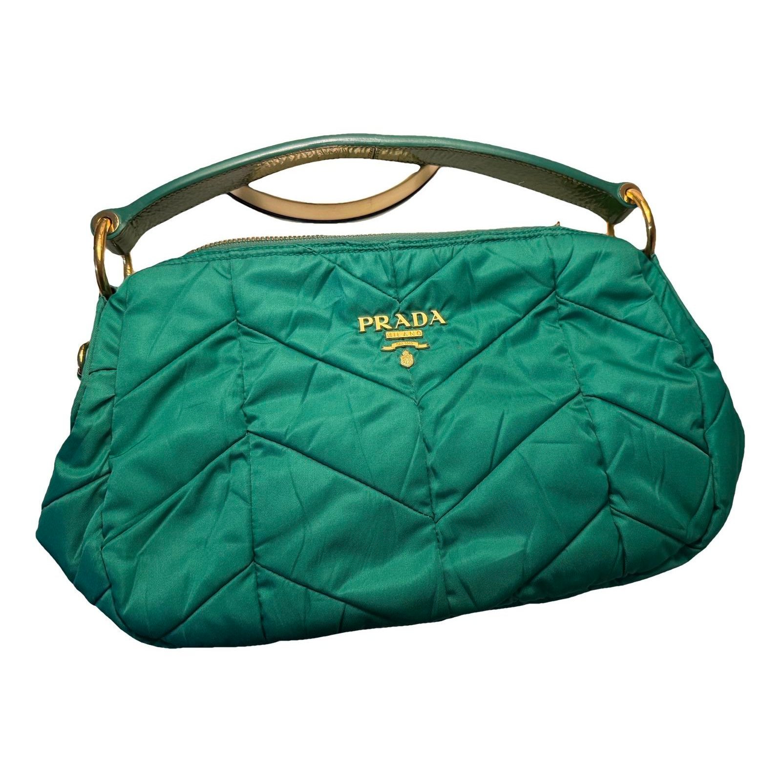 Cloth handbag