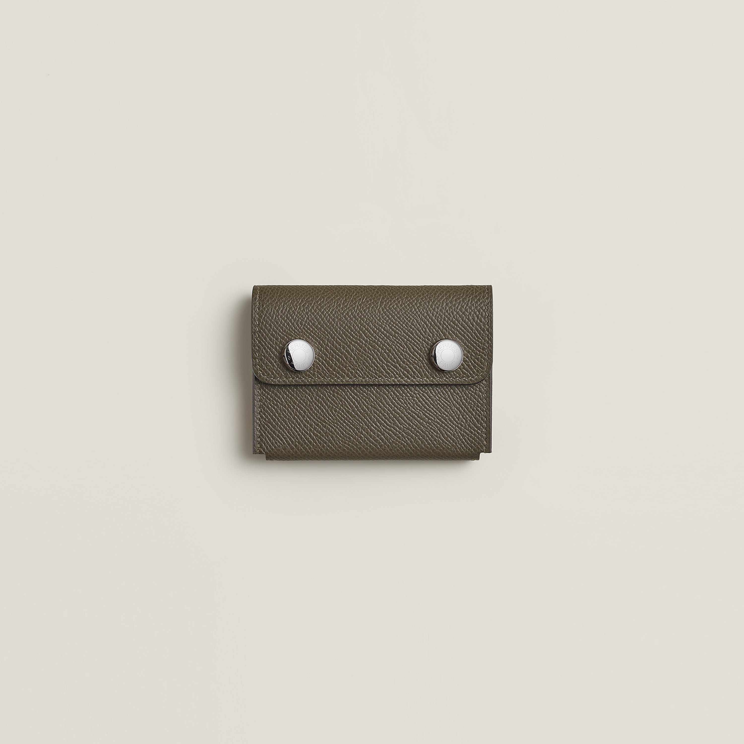 Hermèsnap II card holder