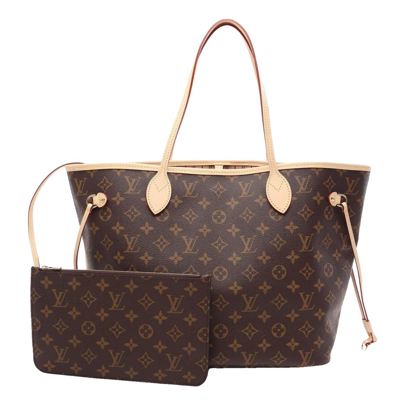 Neverfull cloth tote