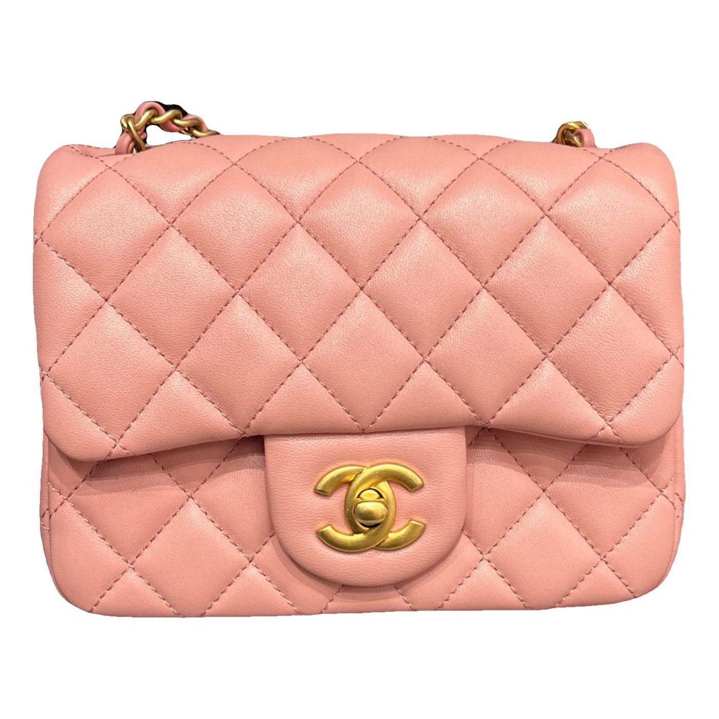 Timeless/Classique leather crossbody bag