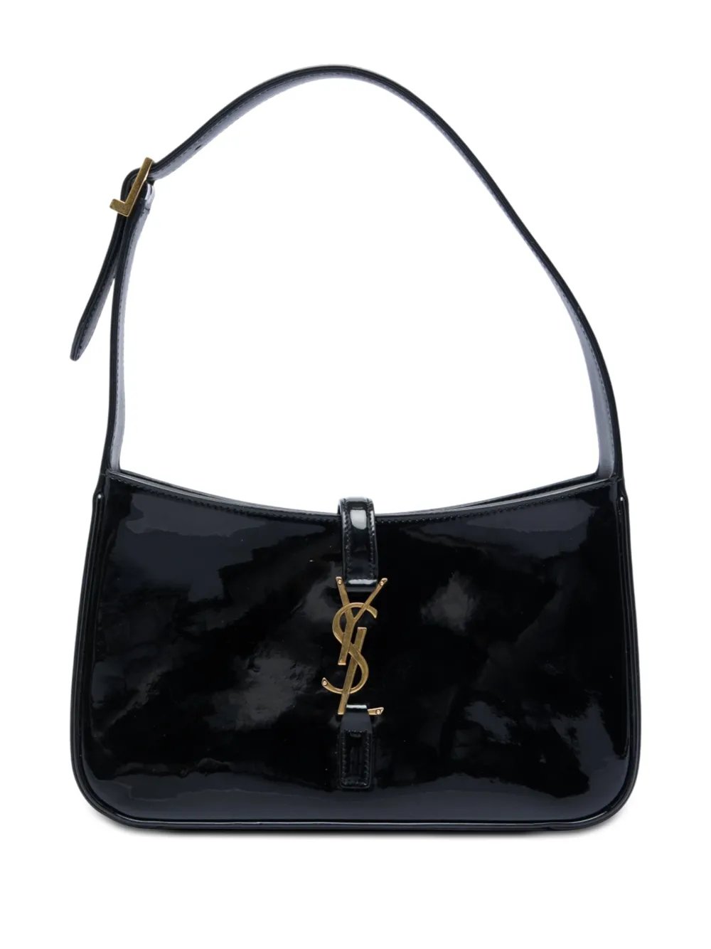 2021 Patent Le 5 a 7 shoulder bag