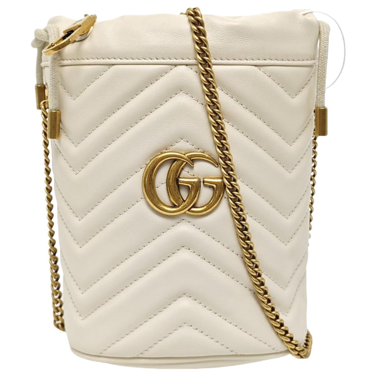 GG Marmont leather mini bag