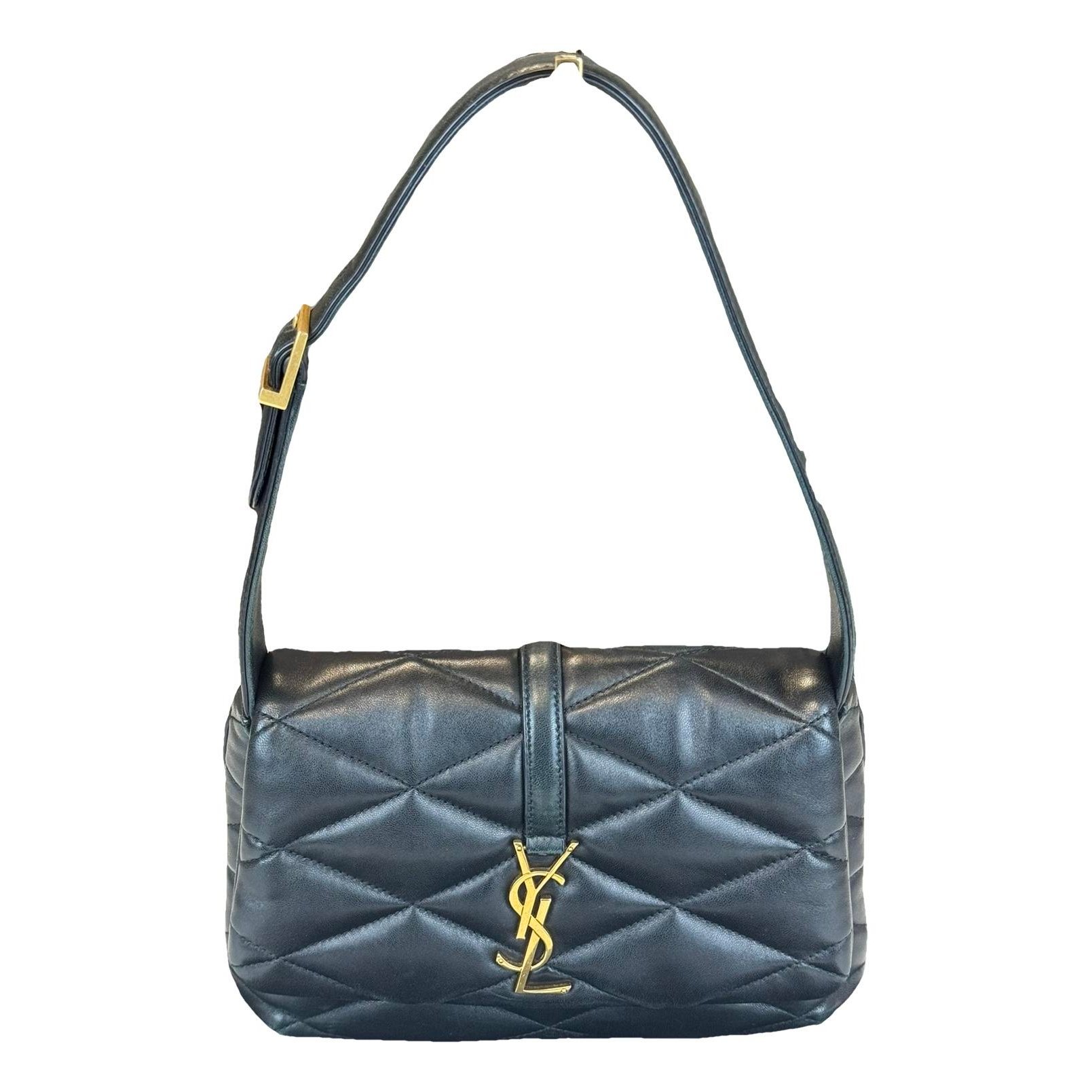 Le 57 leather handbag