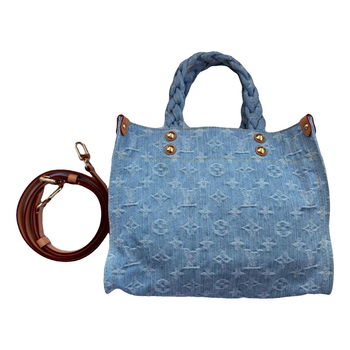 Cloth handbag