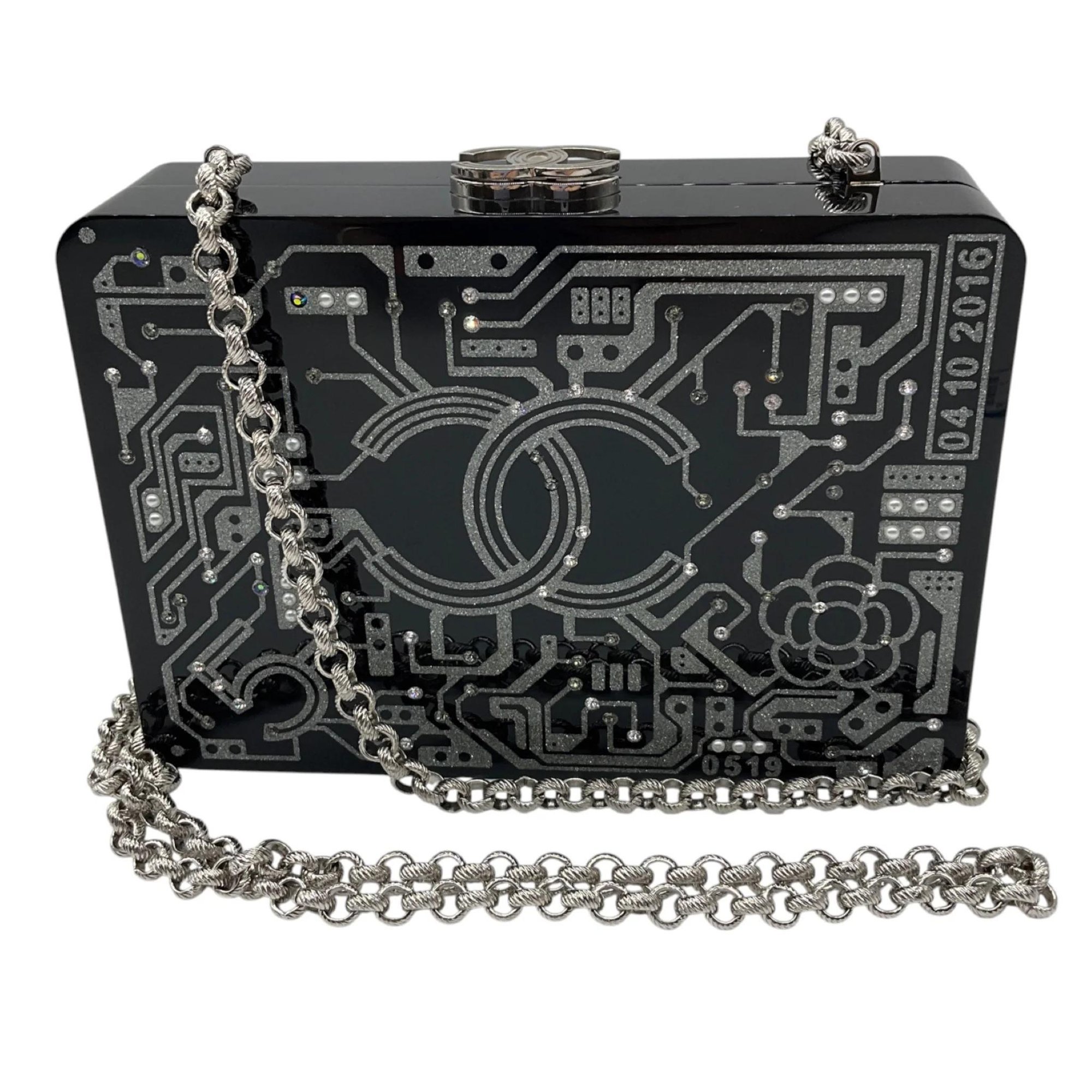 Clutch bag