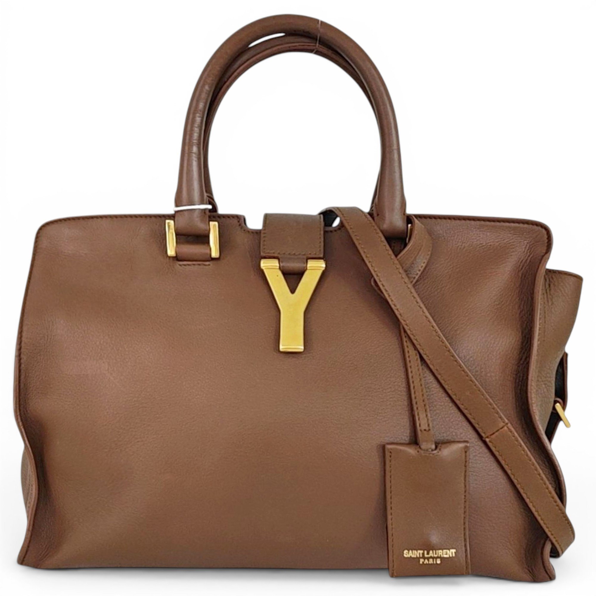 Chyc leather handbag