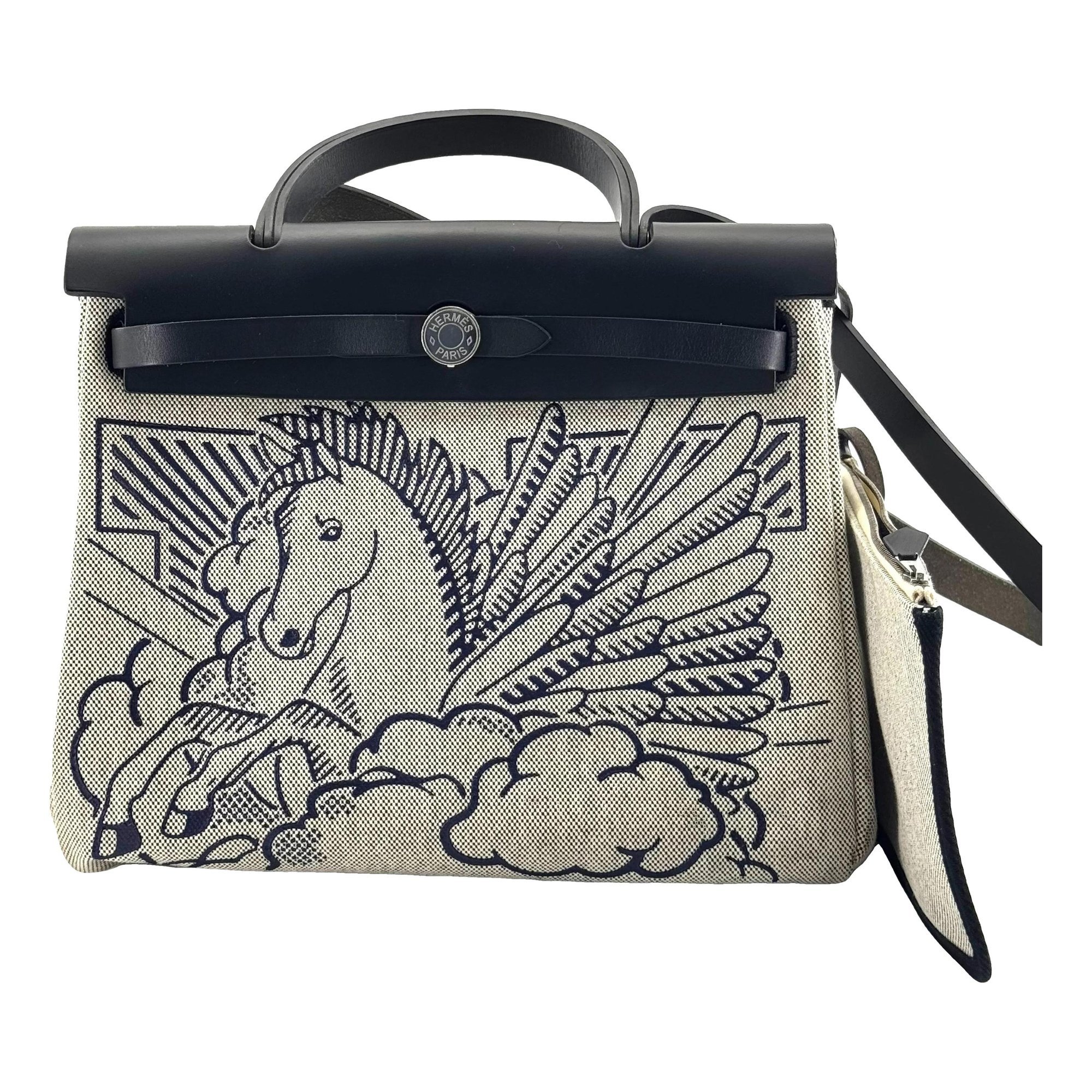 Herbag cloth handbag