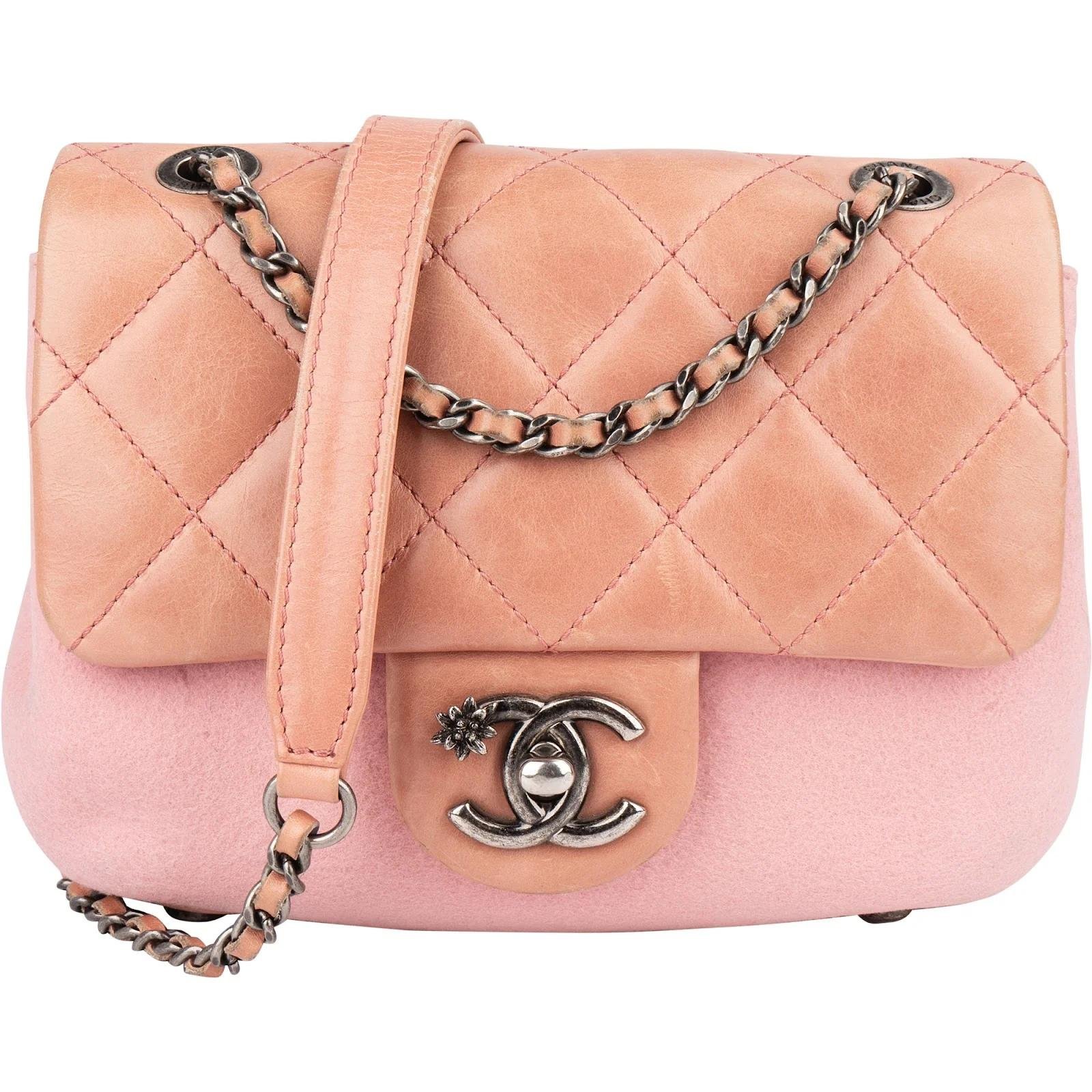 Timeless/Classique leather crossbody bag