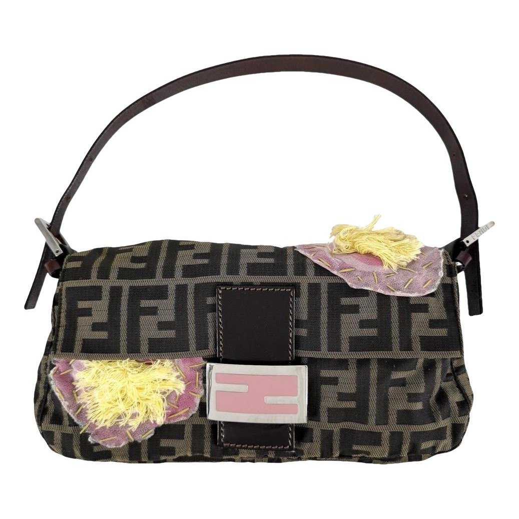 Pocket cloth handbag