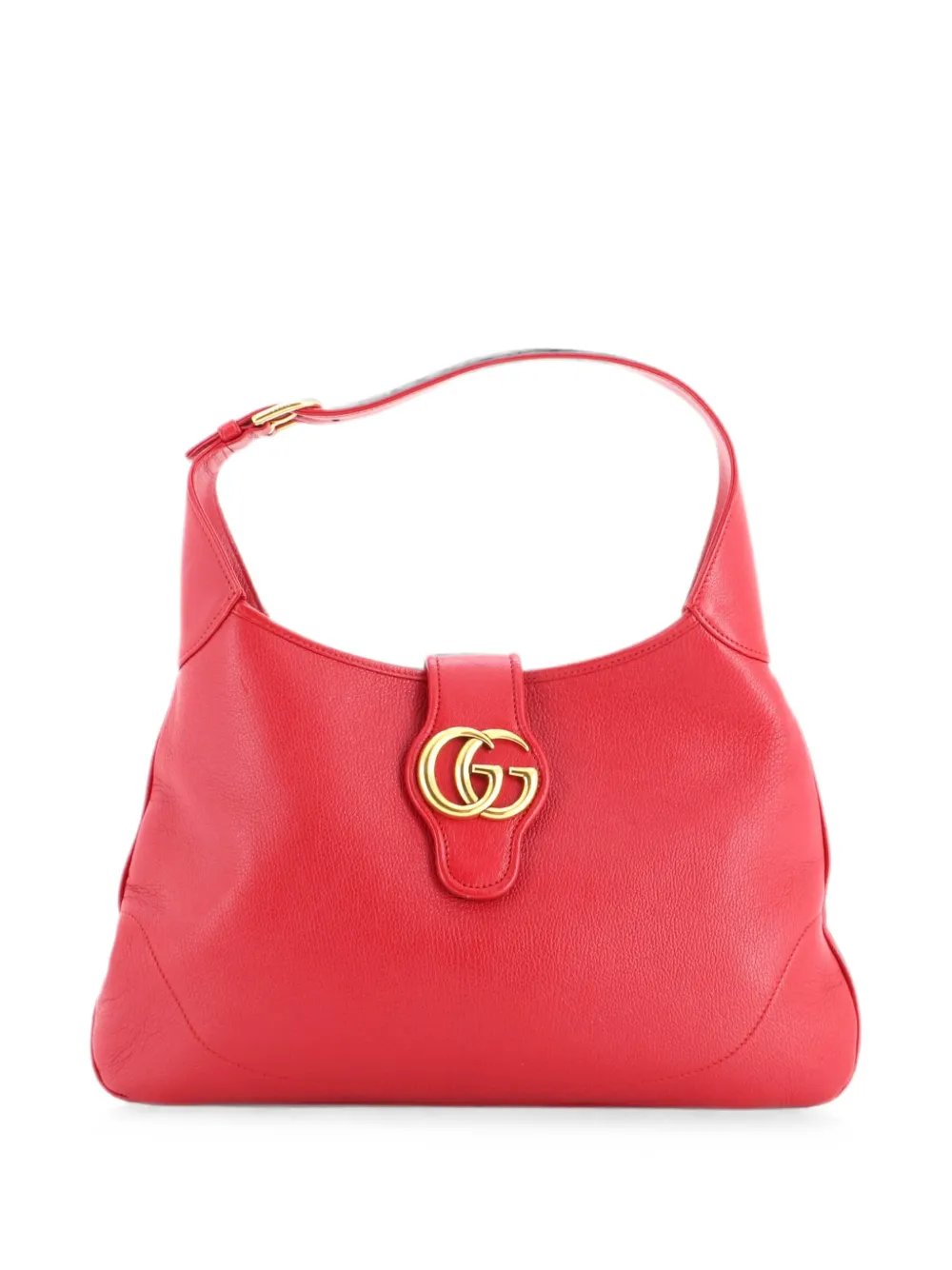 Aphrodite Leather Medium shoulder bag