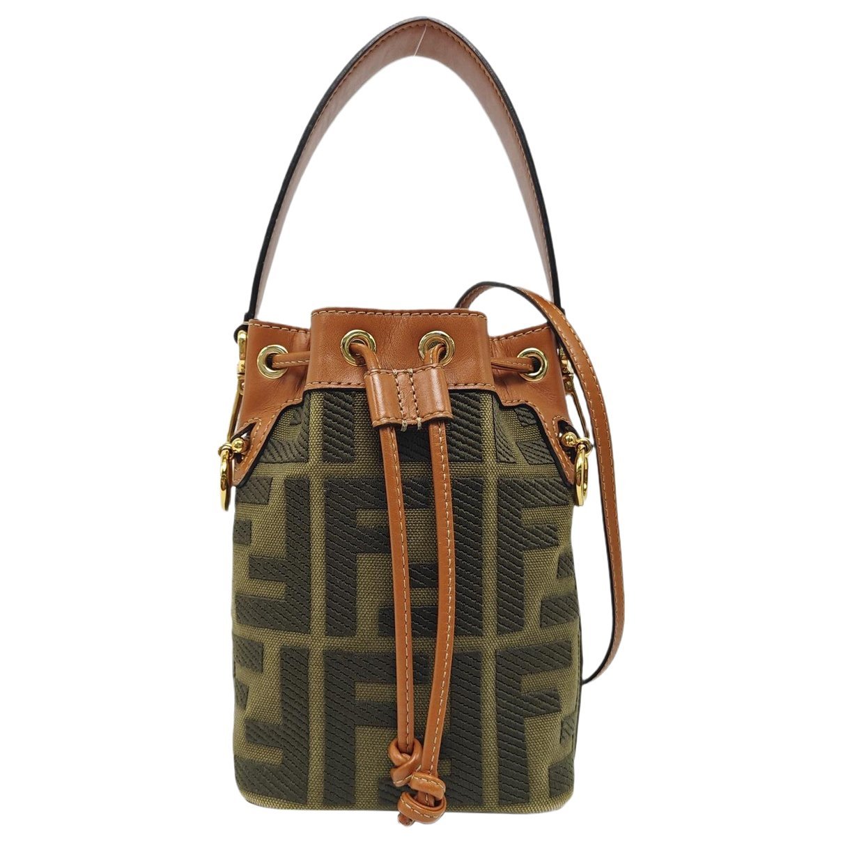 Mon Trésor cloth mini bag