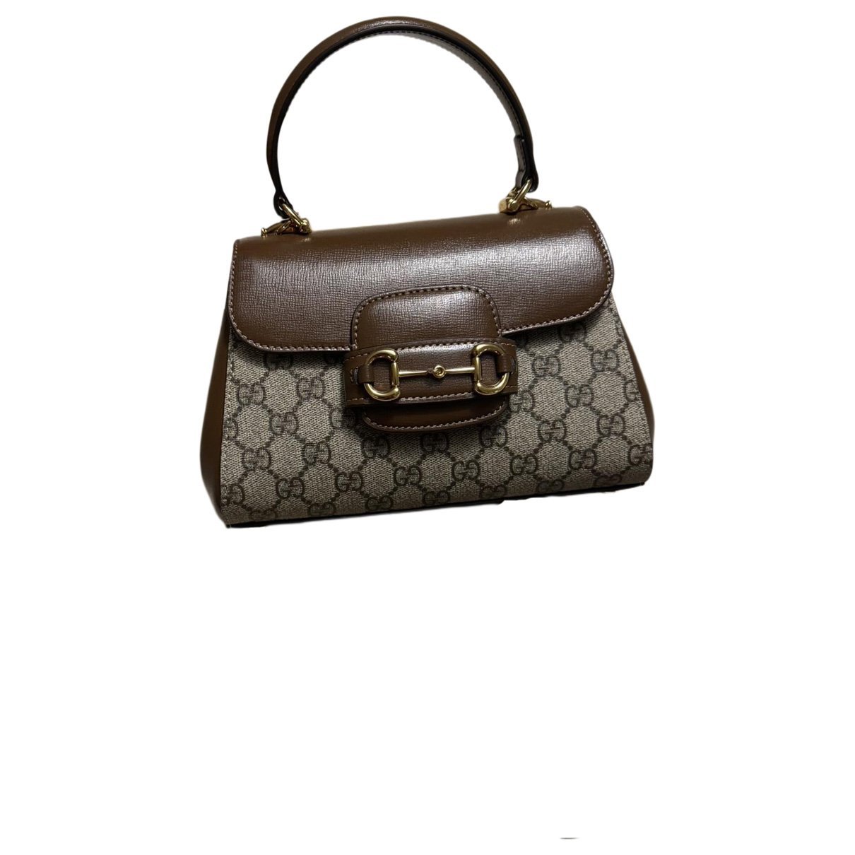 Horsebit 1955 leather crossbody bag