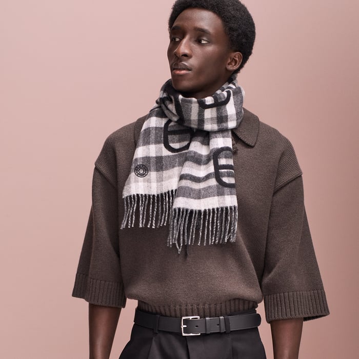 Tartan Maillons Muffler