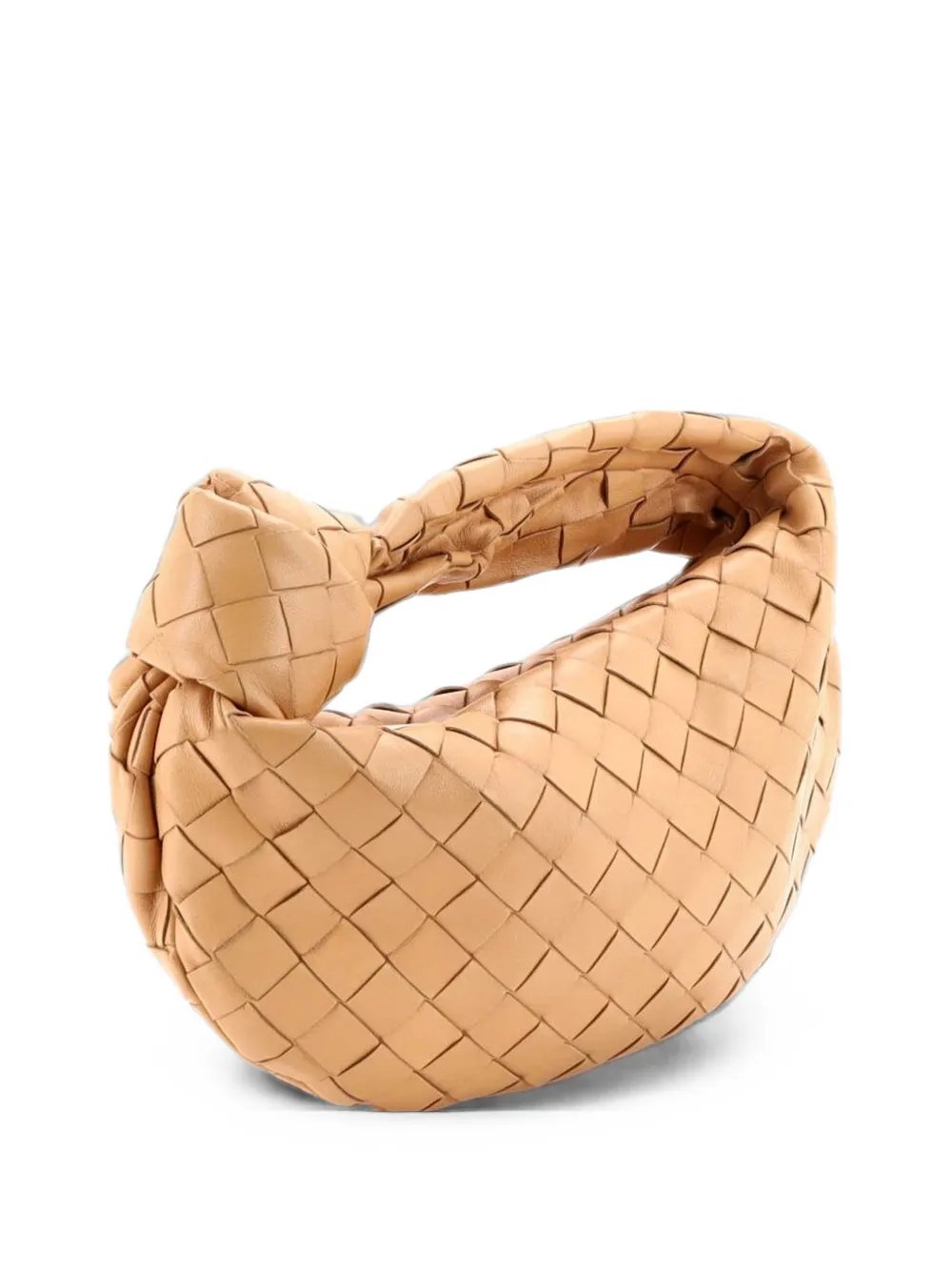 BV Jodie Intrecciato Nappa Mini hobo bag