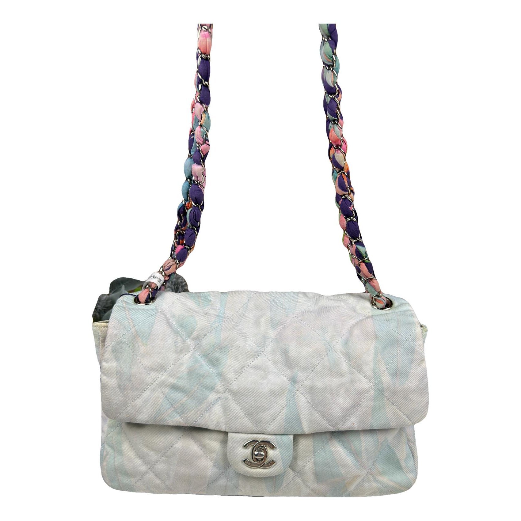 Timeless/Classique cloth handbag
