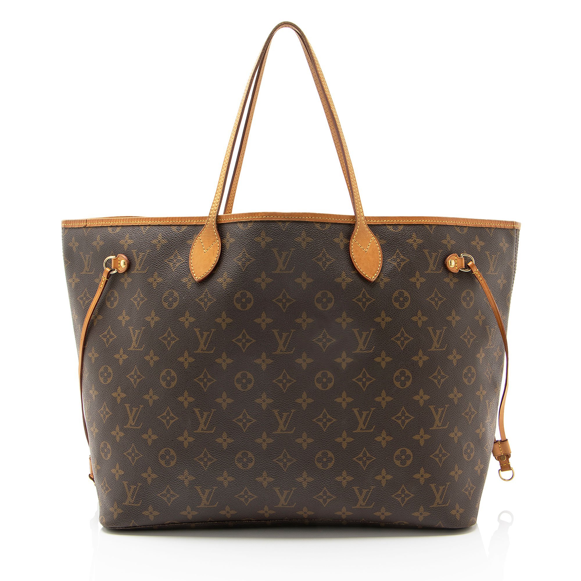 Neverfull cloth tote