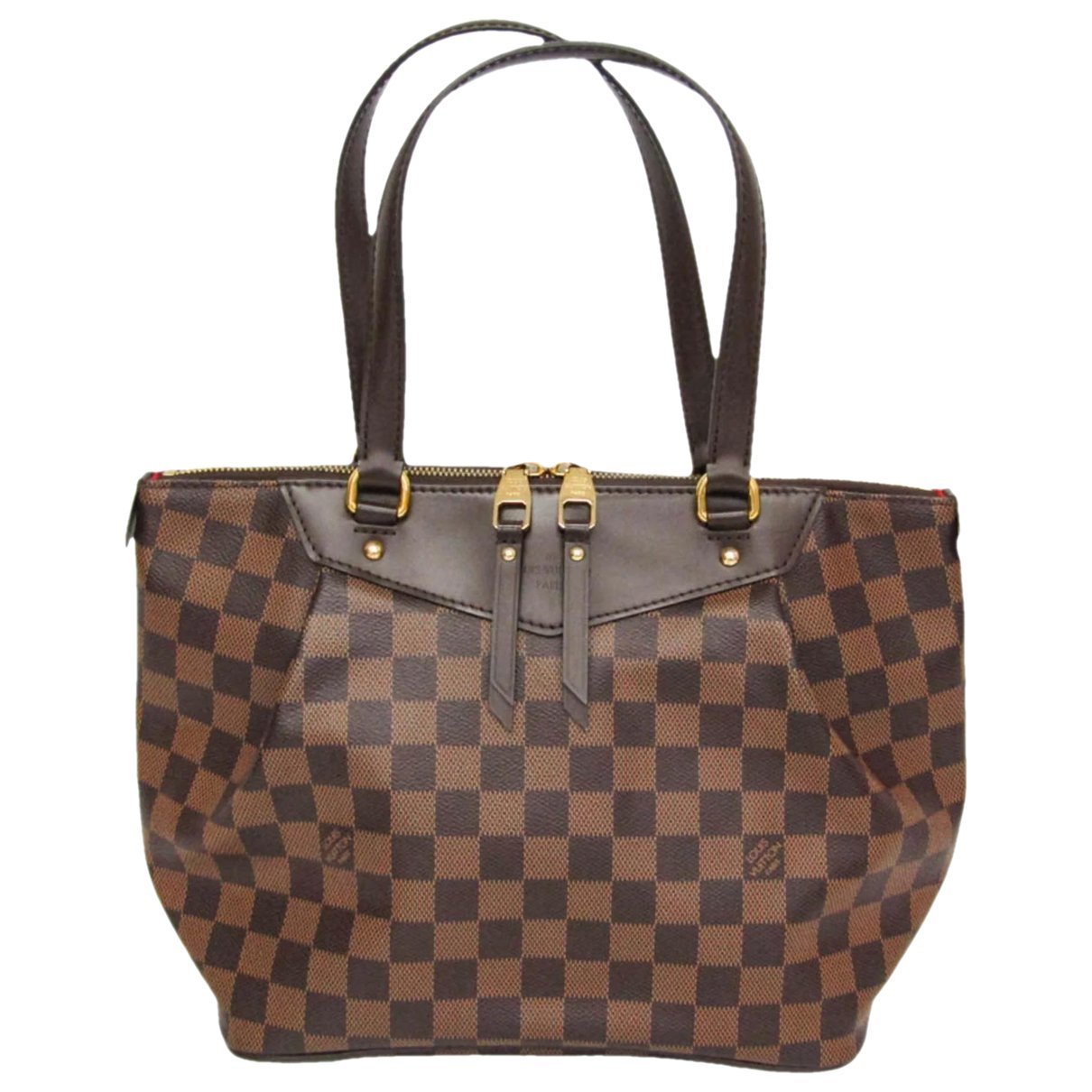 Westminster cloth tote