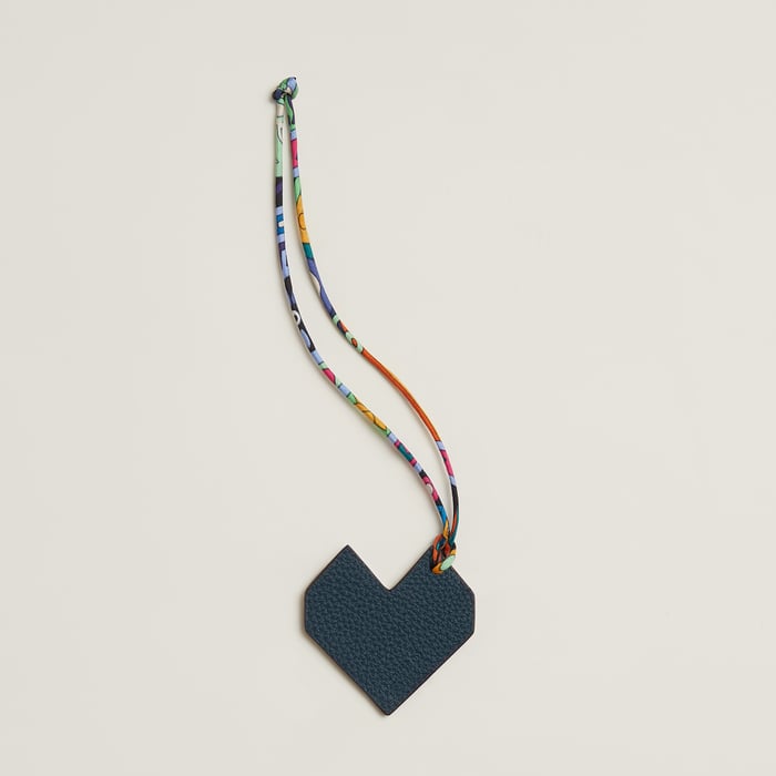 Random Heart Charm
