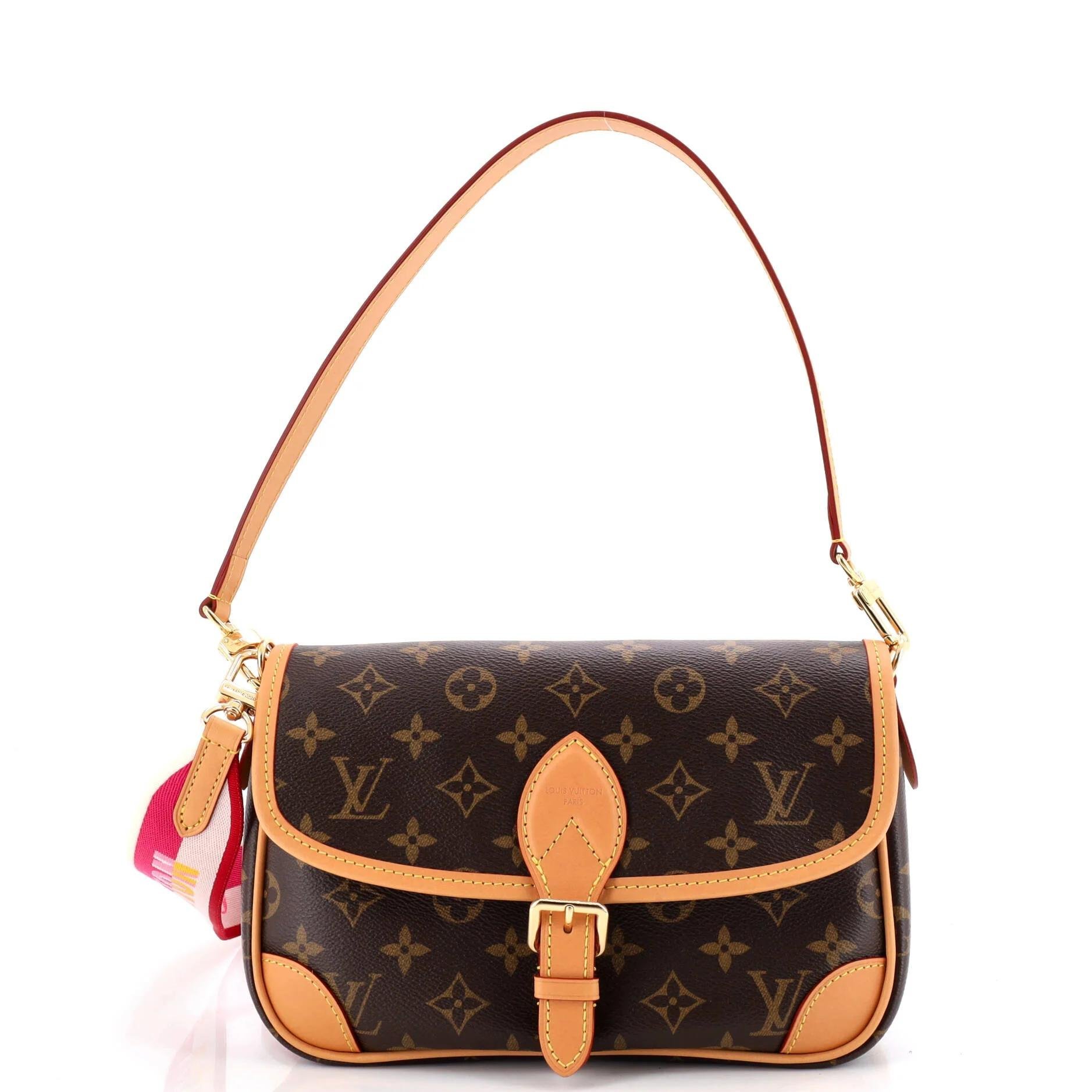Cloth crossbody bag