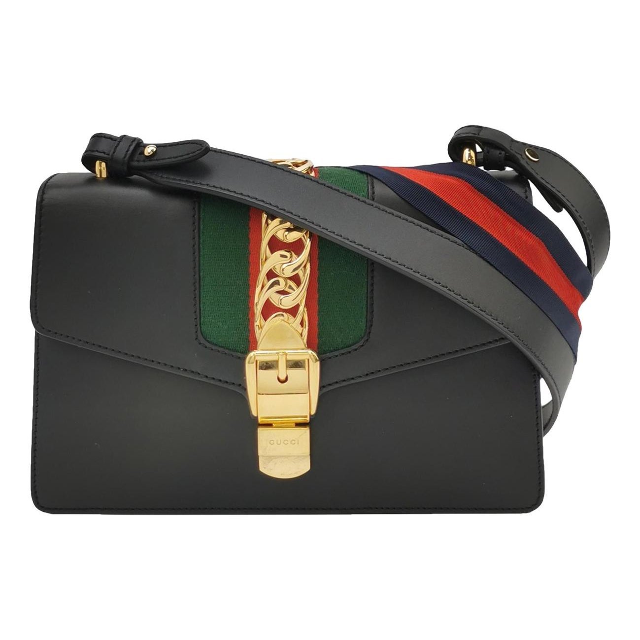 Sylvie leather handbag