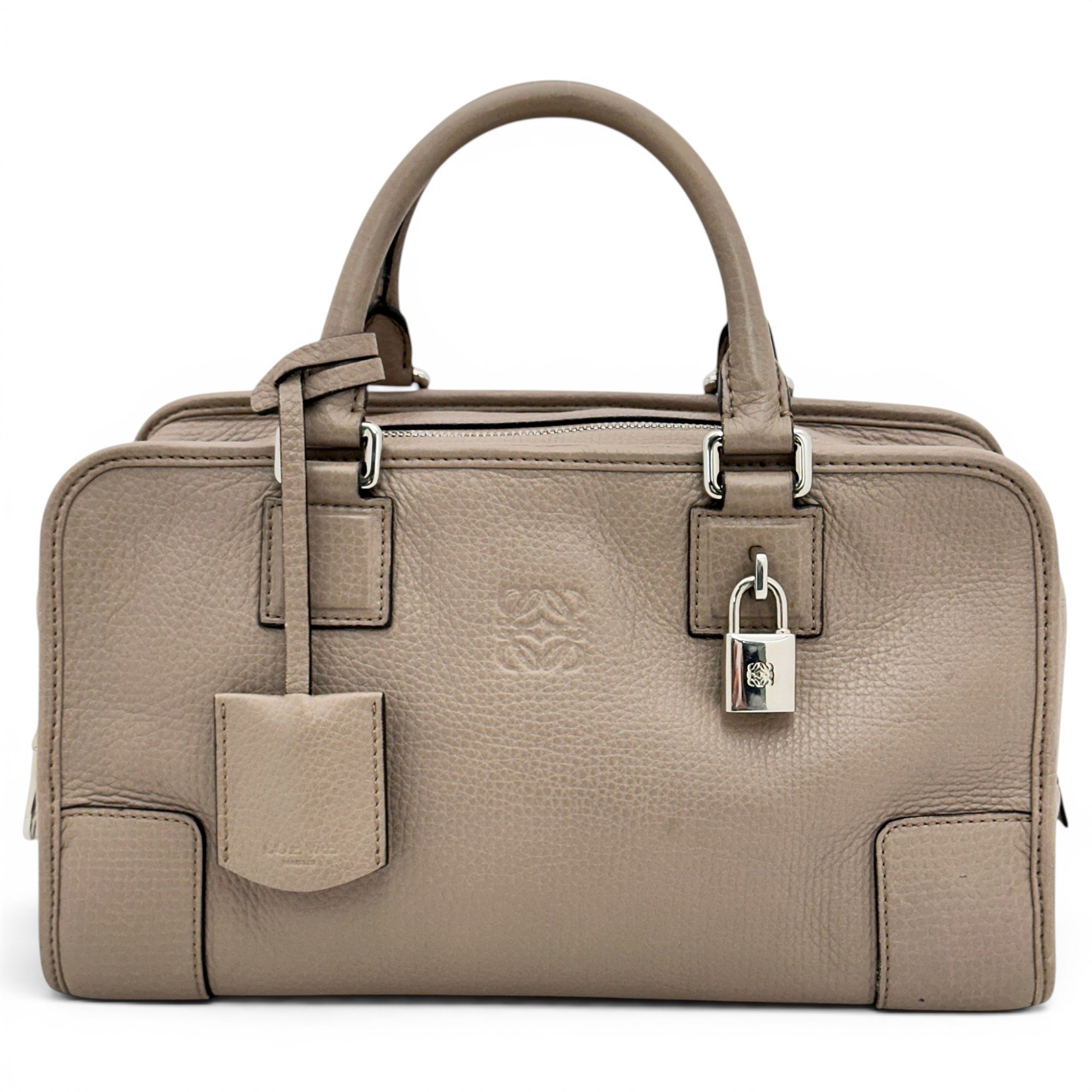 Amazona 180 leather handbag