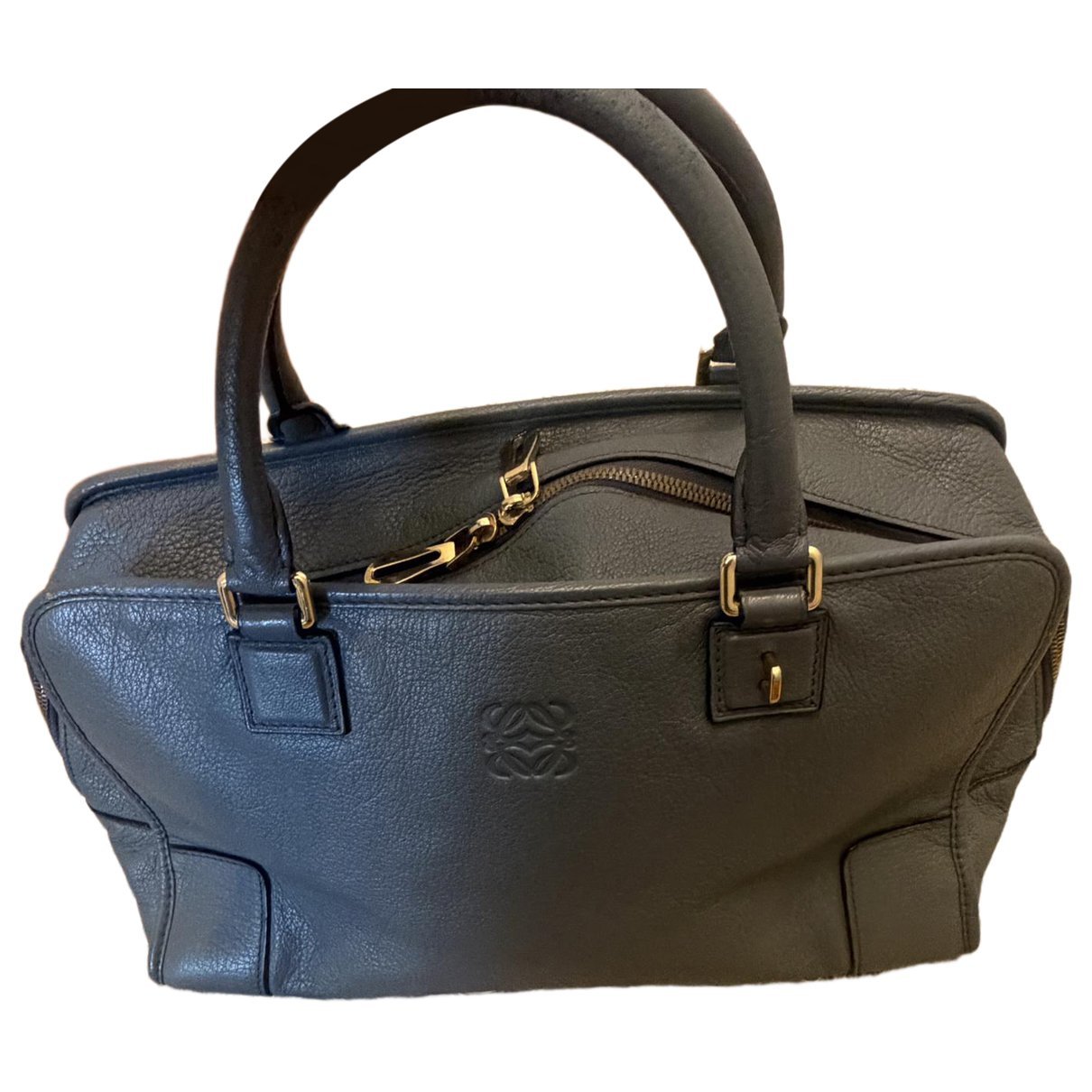 Amazona 180 leather tote