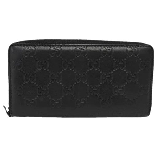 Leather mini bag