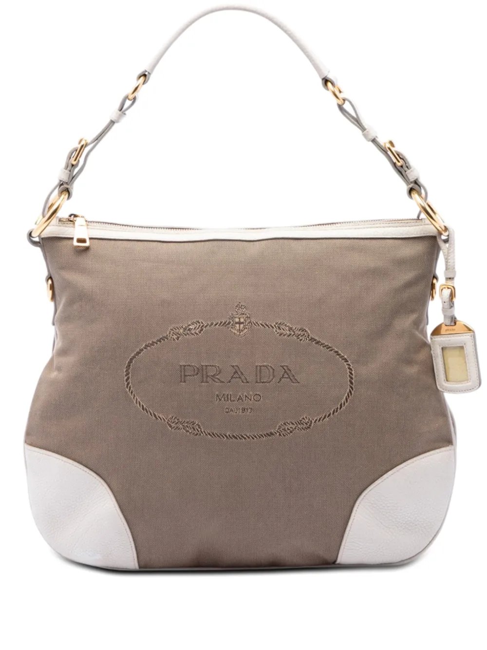 2013-2026 Canvas Canapa Logo shoulder bag