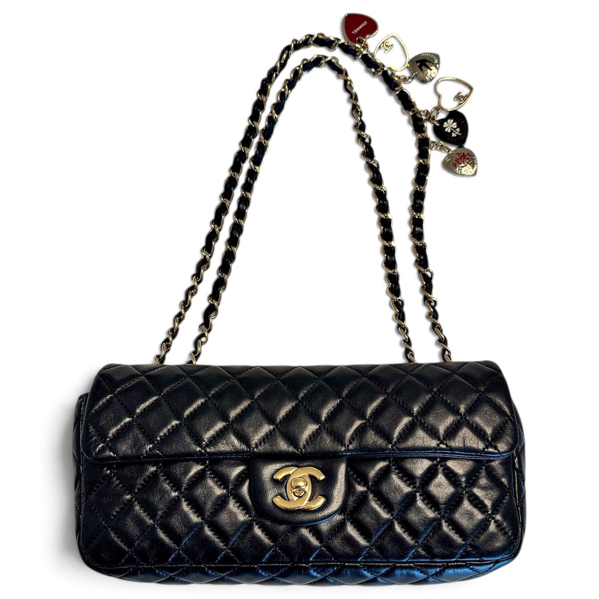 Timeless/Classique leather handbag