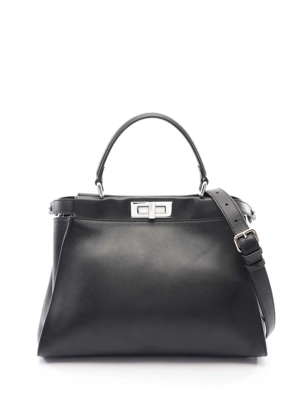 2010-2026 Medium Leather Monster Peekaboo Iconic satchel