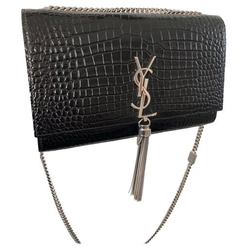 Kate monogramme leather handbag