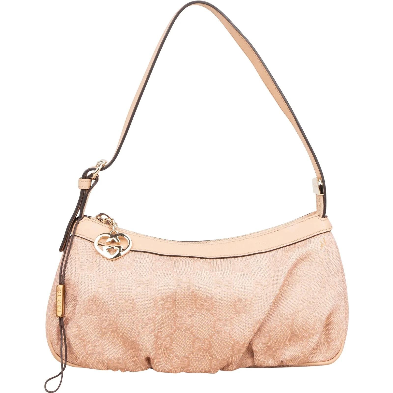 Abbey leather handbag