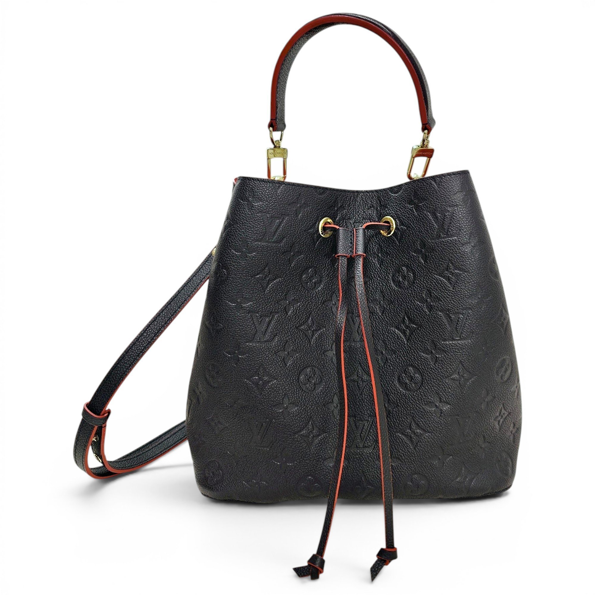 NéoNoé leather handbag