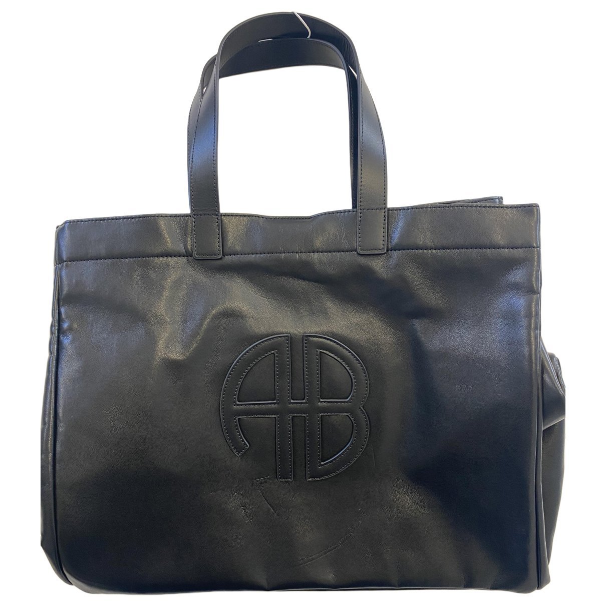 Anine Bing Leather tote