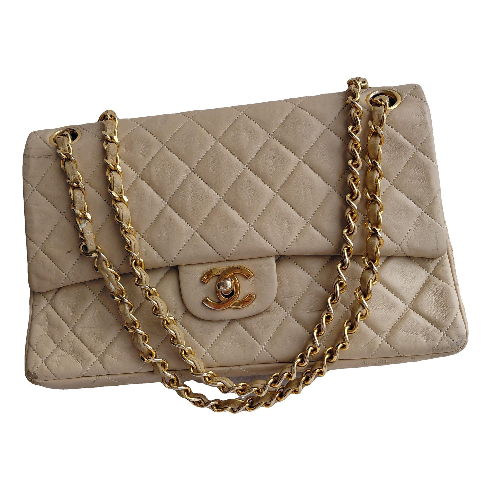 Timeless/Classique leather handbag