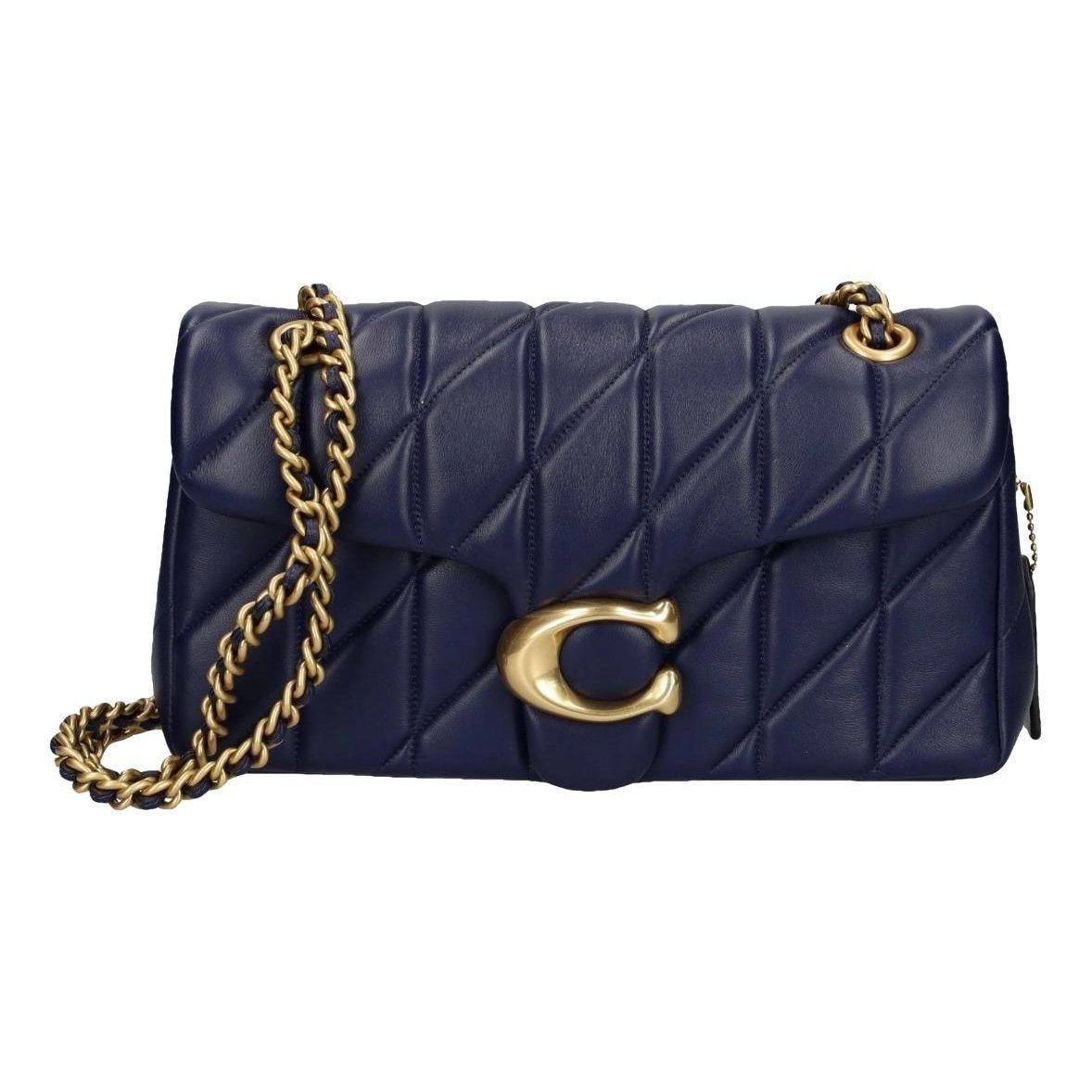 Tabby leather crossbody bag