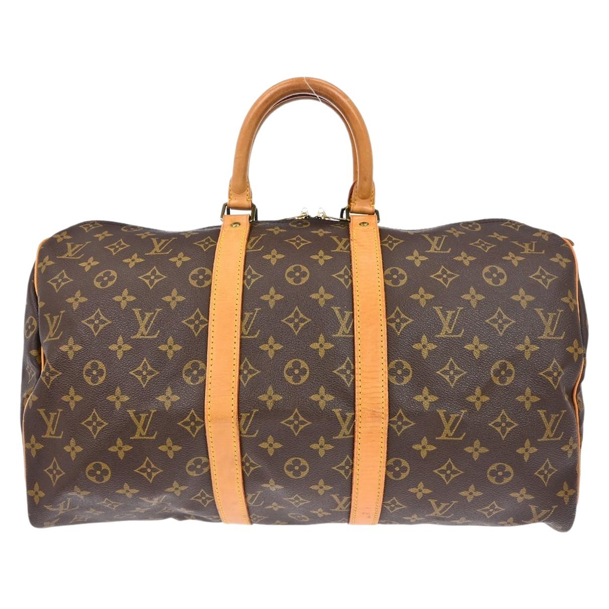 Keepall cloth travel bag