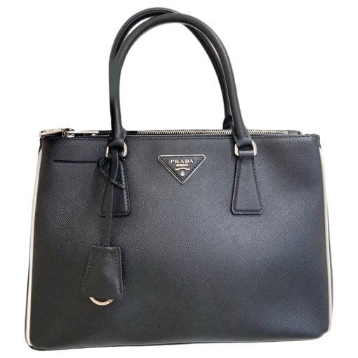 Galleria leather tote