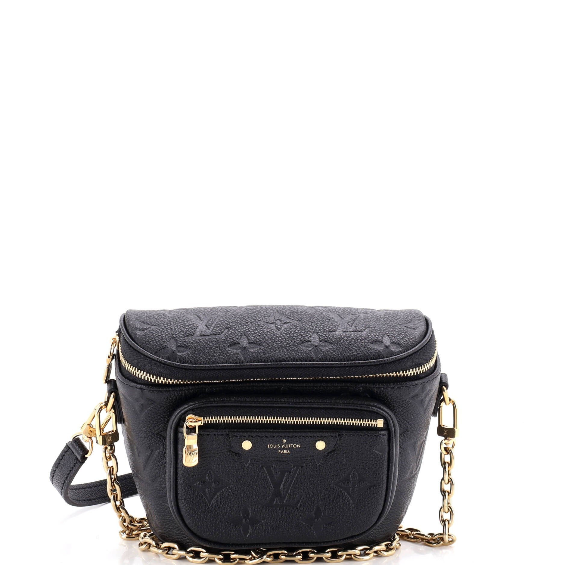 Bum Bag Monogram Empreinte Leather Mini