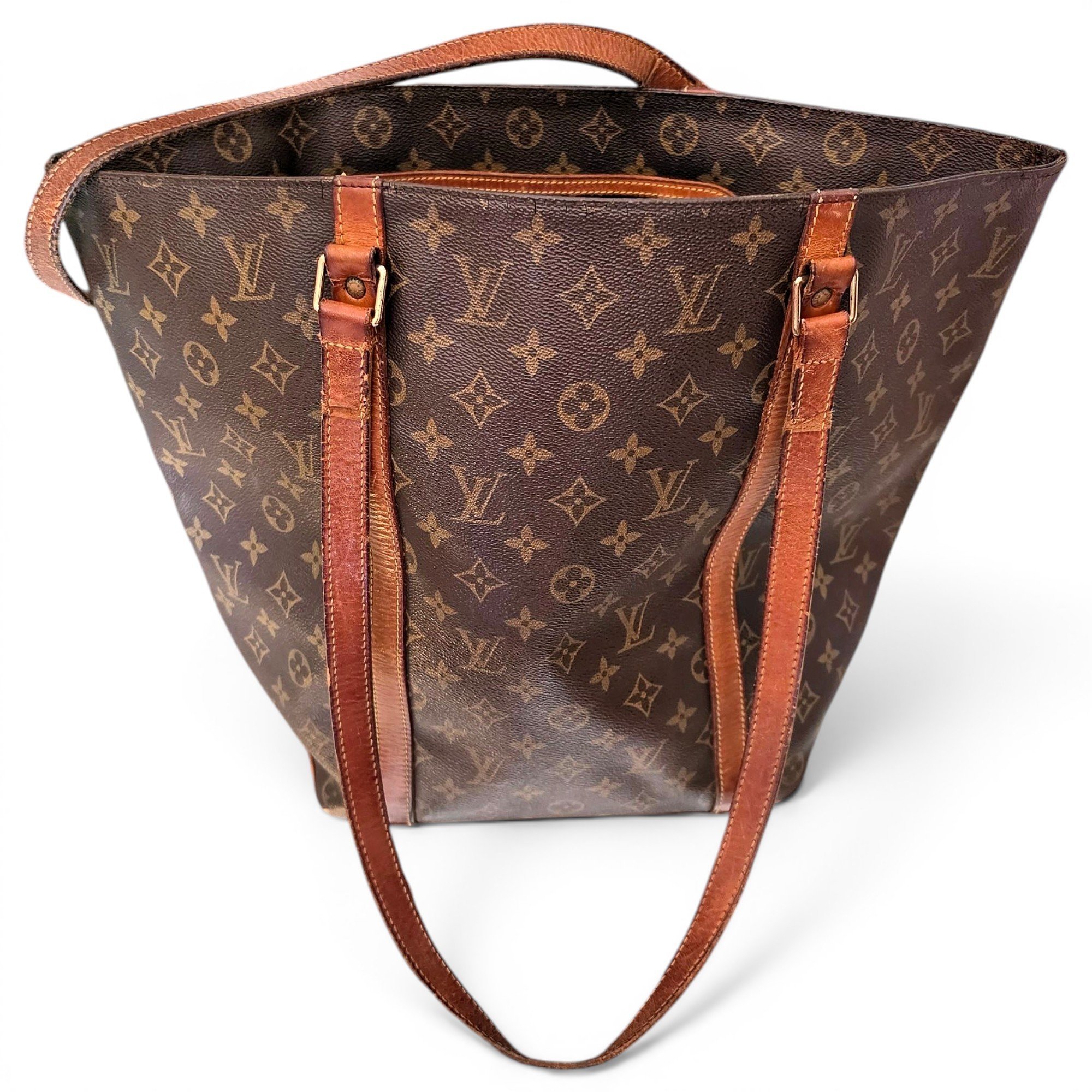 Alto leather handbag