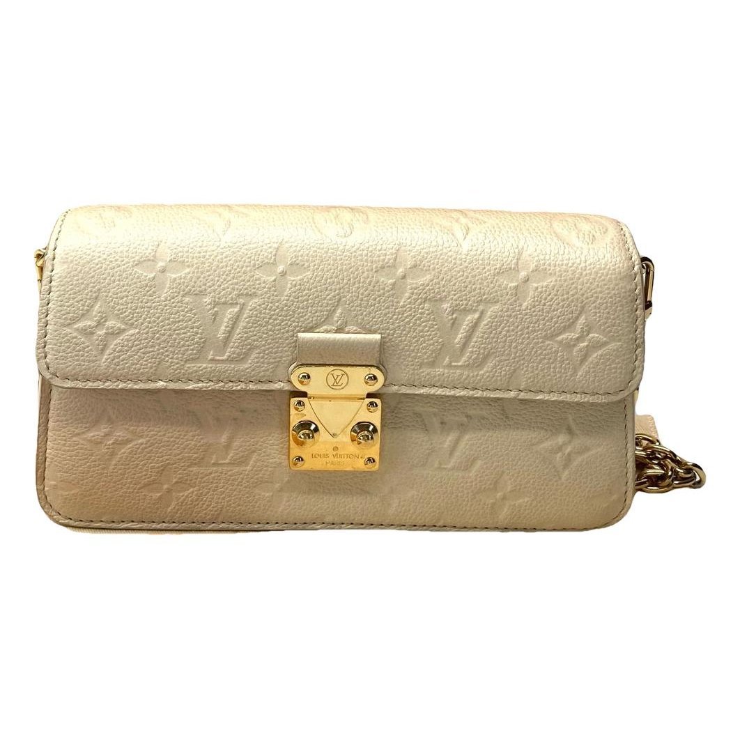 Metis East West leather handbag
